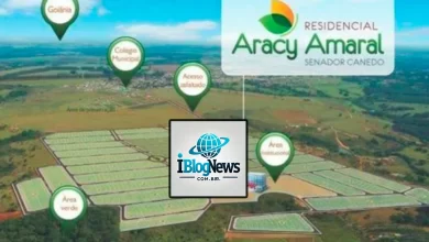 Residencial Aracyr Amaral, em Senador Canedo