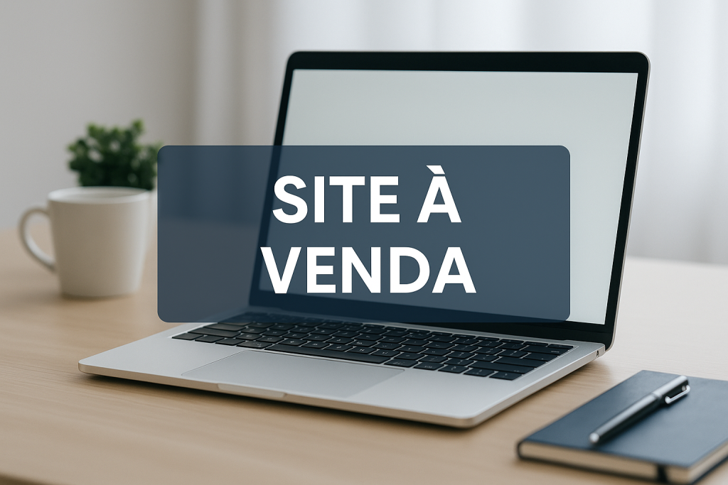 Leilão do Site iBlogNews.com.br: Oportunidade Única para Quem Quer um Projeto Pronto