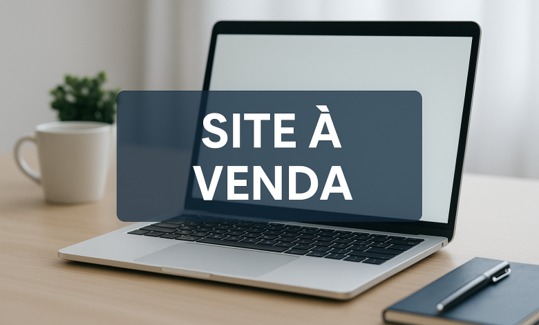 Leilão do Site iBlogNews.com.br: Oportunidade Única para Quem Quer um Projeto Pronto